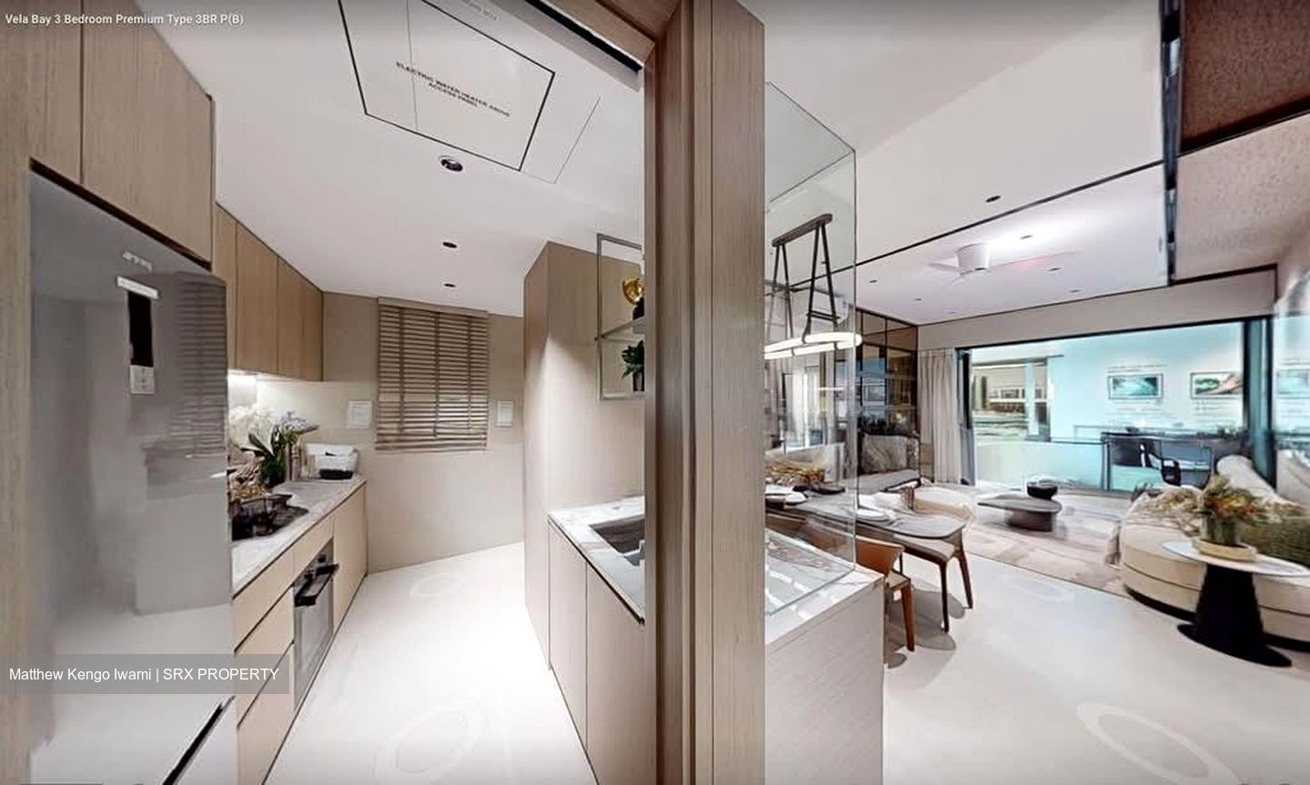 Vela Bay (D16), Apartment #599308221